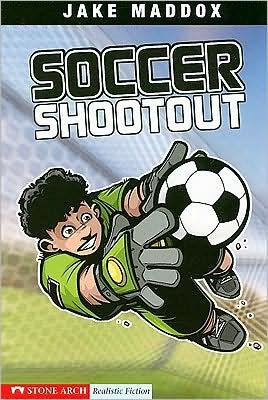 Soccer Shootout - Paperback | Diverse Reads