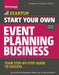 Start Your Own Event Planning Business: Your Step-By-Step Guide to Success - Paperback | Diverse Reads