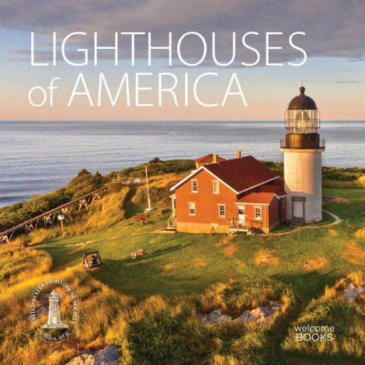 Lighthouses of America - Hardcover | Diverse Reads