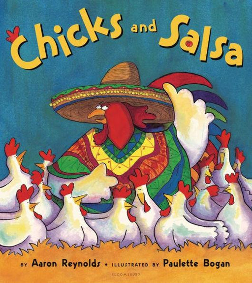 Chicks and Salsa - Paperback(First Edition) | Diverse Reads