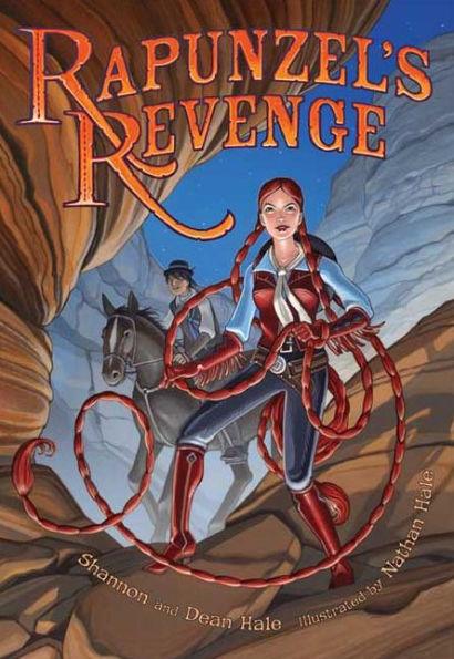 Rapunzel's Revenge - Paperback | Diverse Reads