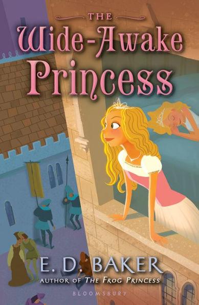 The Wide-Awake Princess - Paperback | Diverse Reads