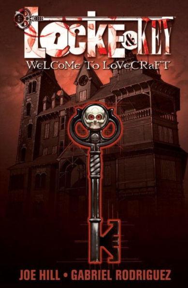 Locke & Key, Volume 1: Welcome to Lovecraft - Hardcover | Diverse Reads