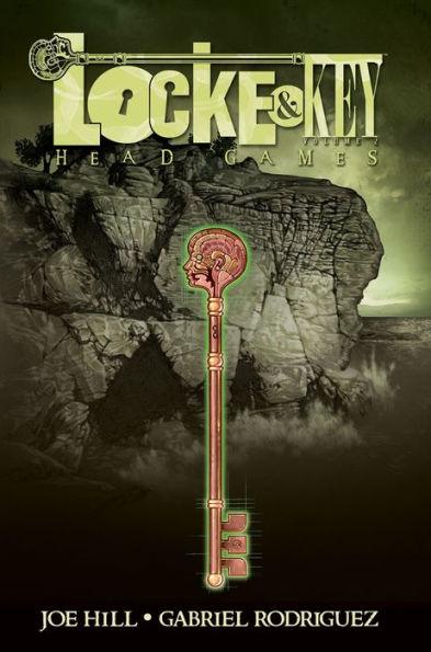 Locke & Key, Volume 2: Head Games - Hardcover | Diverse Reads