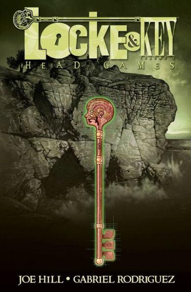 Locke & Key, Volume 2: Head Games - Paperback | Diverse Reads