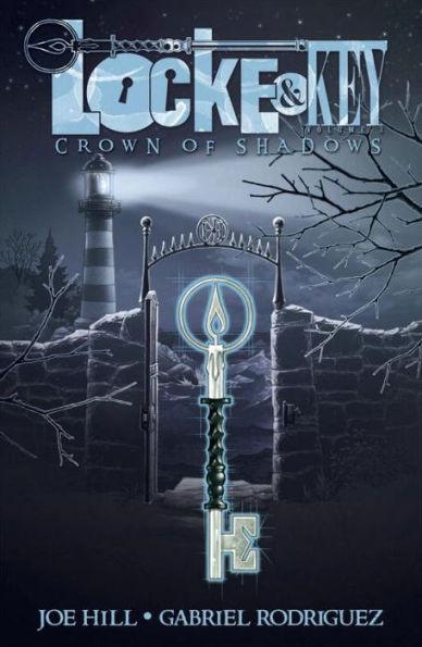 Locke & Key, Volume 3: Crown of Shadows - Paperback | Diverse Reads