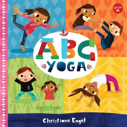 ABC for Me: ABC Yoga - Paperback | Diverse Reads