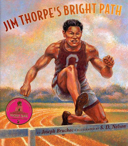Jim Thorpe's Bright Path - Paperback | Diverse Reads