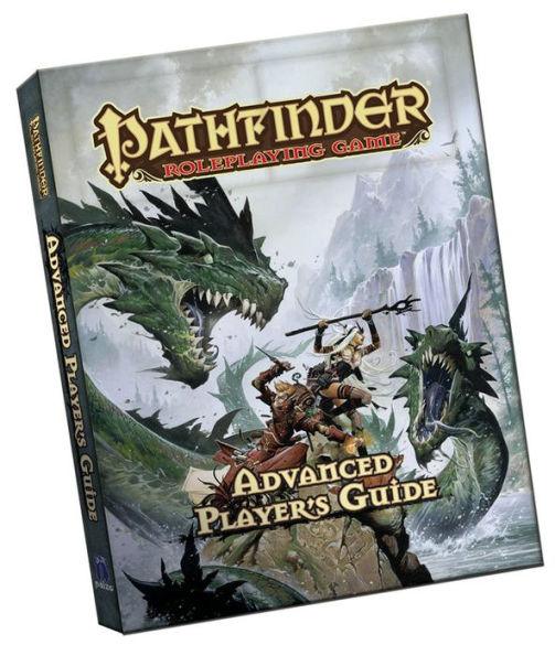 Pathfinder Roleplaying Game: Advanced Player's Guide Pocket Edition - Paperback | Diverse Reads