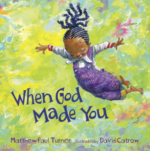 When God Made You - Hardcover | Diverse Reads