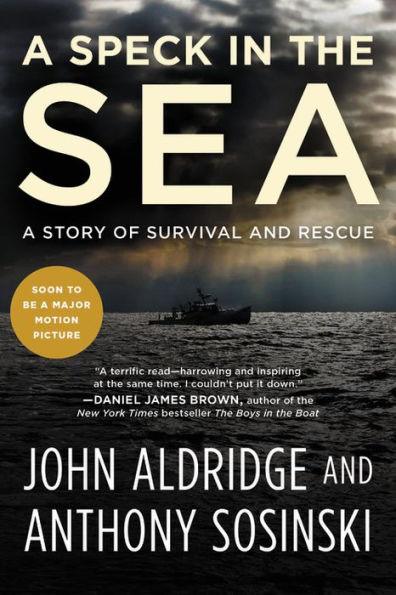 A Speck in the Sea: A Story of Survival and Rescue - Paperback | Diverse Reads
