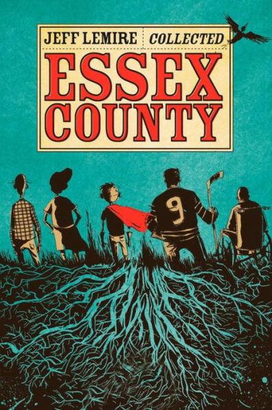 Essex County (Complete): Collects All Three Volumes (Tales from the Farm, Ghost Stories, and The Country Nurse) - Paperback | Diverse Reads