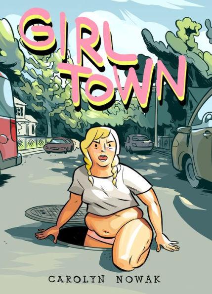 Girl Town - Paperback | Diverse Reads