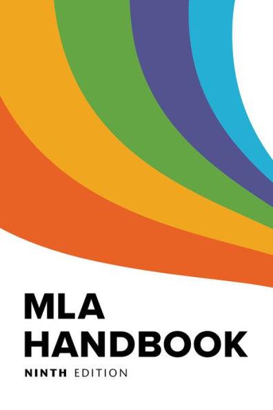 MLA Handbook - Paperback | Diverse Reads