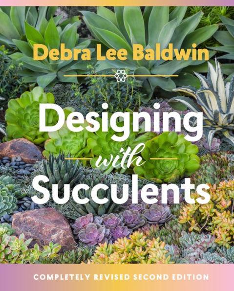Designing with Succulents - Hardcover | Diverse Reads