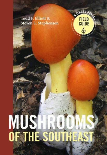 Mushrooms of the Southeast - Paperback | Diverse Reads