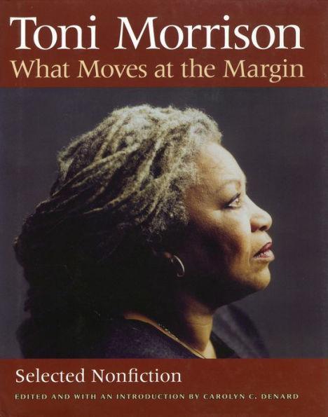 What Moves at the Margin: Selected Nonfiction -  | Diverse Reads