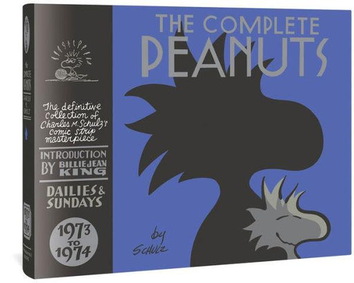 The Complete Peanuts 1973-1974: Vol. 12 Hardcover Edition - Hardcover | Diverse Reads