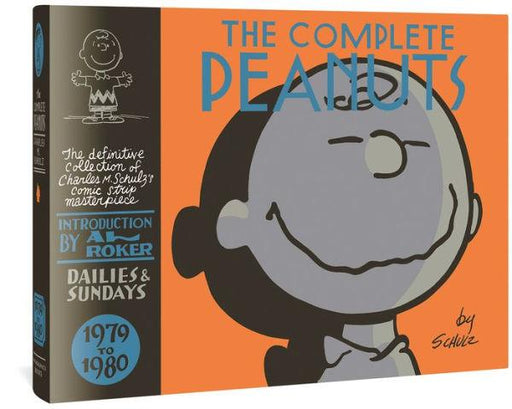 The Complete Peanuts 1979-1980: Vol. 15 Hardcover Edition - Hardcover | Diverse Reads
