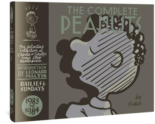 The Complete Peanuts 1983-1984: Vol. 17 Hardcover Edition - Hardcover | Diverse Reads