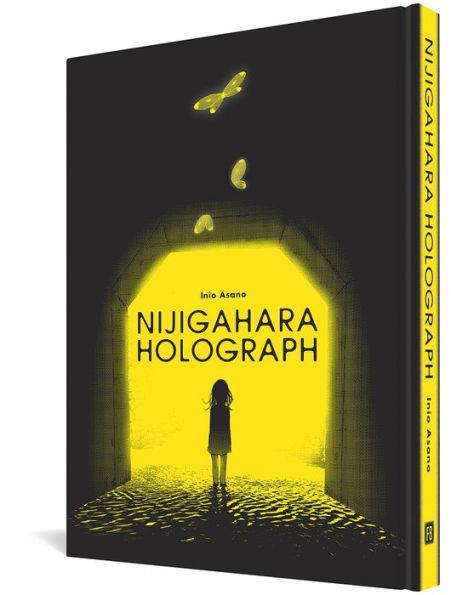 Nijigahara Holograph - Hardcover | Diverse Reads