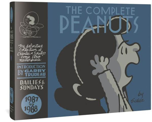 The Complete Peanuts 1987-1988: Vol. 19 Hardcover Edition - Hardcover | Diverse Reads