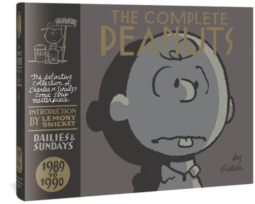 The Complete Peanuts 1989-1990: Vol. 20 Hardcover Edition - Hardcover | Diverse Reads