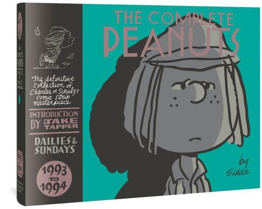 The Complete Peanuts 1993-1994: Vol. 22 Hardcover Edition - Hardcover | Diverse Reads