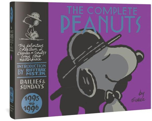 The Complete Peanuts 1995-1996: Vol. 23 Hardcover Edition - Hardcover | Diverse Reads