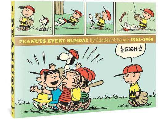 Peanuts Every Sunday 1961-1965 - Hardcover | Diverse Reads