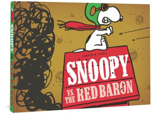Snoopy Vs. the Red Baron - Hardcover | Diverse Reads