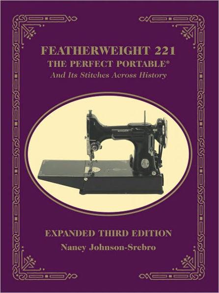 Featherweight 221 - The Perfect Portable - Paperback | Diverse Reads