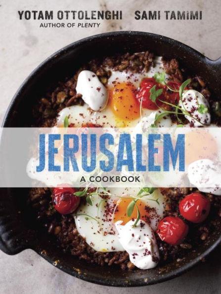 Jerusalem: A Cookbook - Diverse Reads