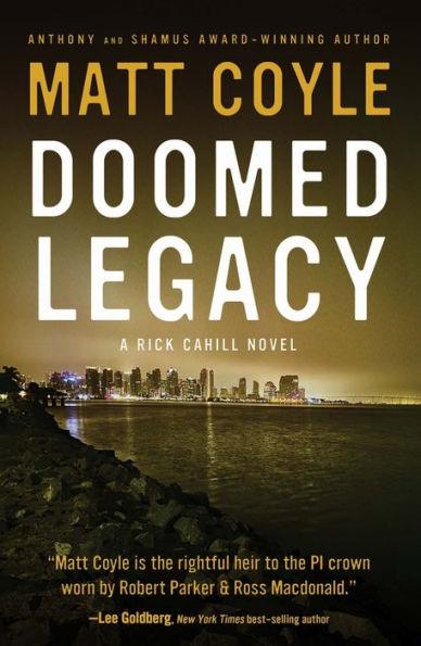 Doomed Legacy - Hardcover | Diverse Reads