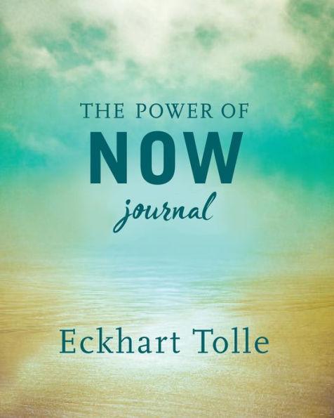 The Power of Now Journal - Paperback | Diverse Reads
