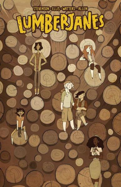 Lumberjanes, Vol. 4: Out of Time - Paperback | Diverse Reads