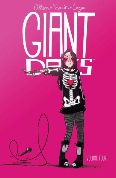 Giant Days, Volume 4 - Paperback | Diverse Reads