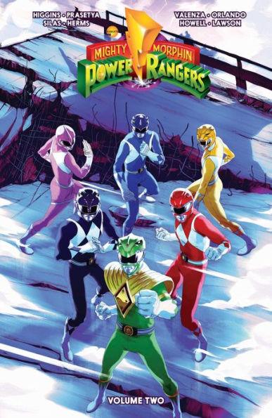 Mighty Morphin Power Rangers Vol. 2 - Paperback | Diverse Reads
