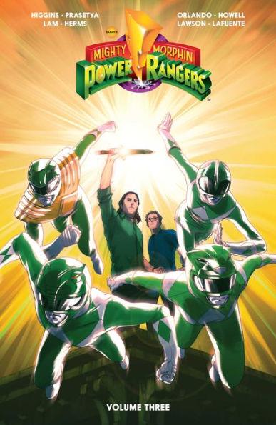 Mighty Morphin Power Rangers Vol. 3 - Paperback | Diverse Reads
