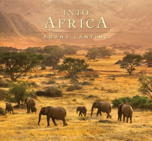 Into Africa - Hardcover | Diverse Reads