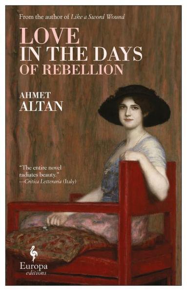 Love in the Days of Rebellion - Diverse Reads