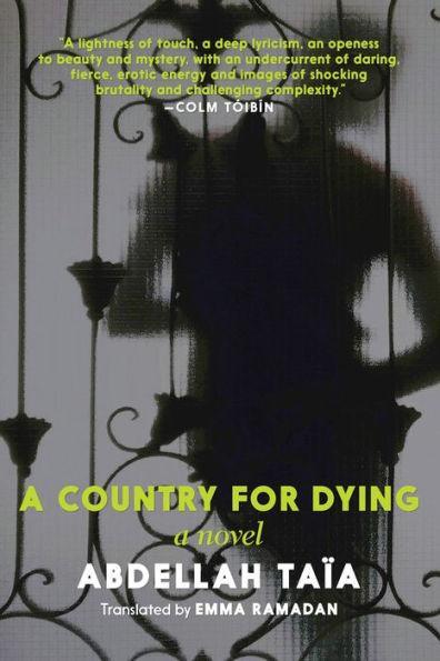 A Country for Dying - Diverse Reads
