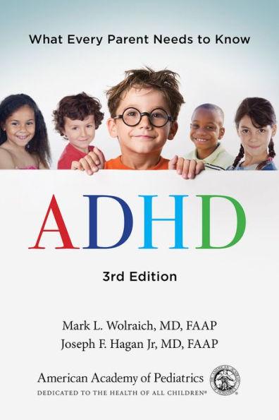 ADHD: What Every Parent Needs to Know - Paperback | Diverse Reads