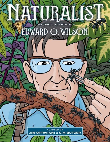 Naturalist: A Graphic Adaptation - Hardcover | Diverse Reads