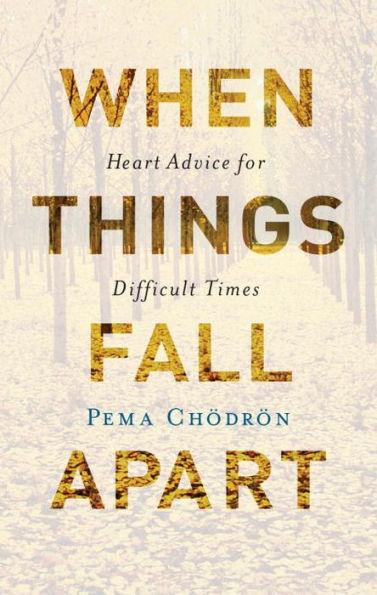 When Things Fall Apart: Heart Advice for Difficult Times - Hardcover | Diverse Reads