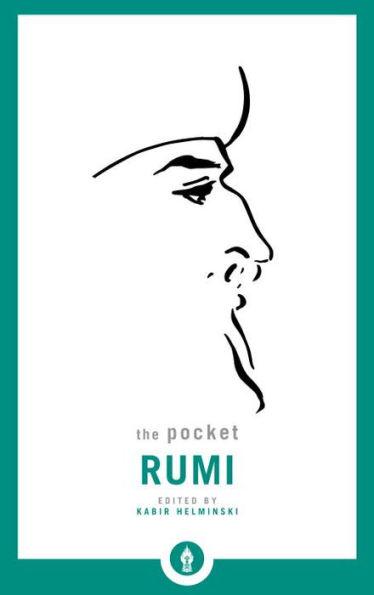 The Pocket Rumi - Paperback | Diverse Reads