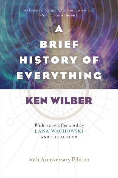 A Brief History of Everything (20th Anniversary Edition) - Paperback | Diverse Reads