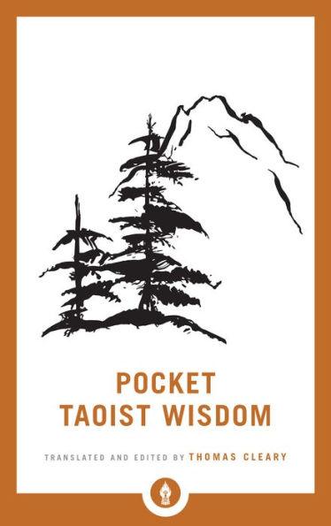 Pocket Taoist Wisdom - Paperback | Diverse Reads