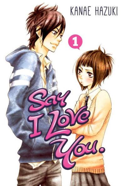 Say I Love You., Volume 1 - Paperback | Diverse Reads