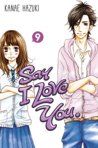 Say I Love You., Volume 9 - Paperback | Diverse Reads